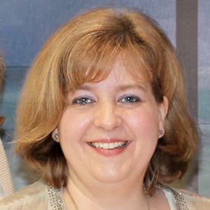 Jessica Hensmann, Inhaberin vom Reisebüro Ihr Reisezentrum aus Ahrensburg