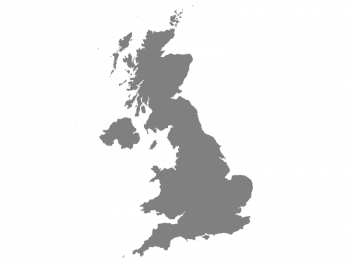 England als Grundriß