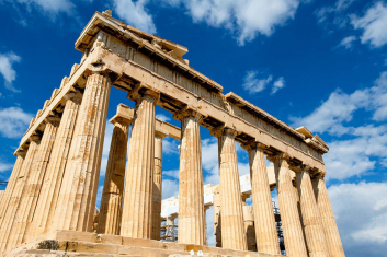 Die Akropolis